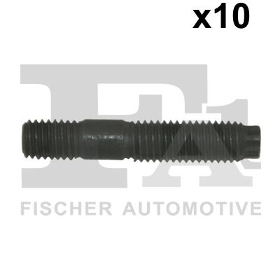 Bolt, exhaust manifold FA1 985-08-034.10