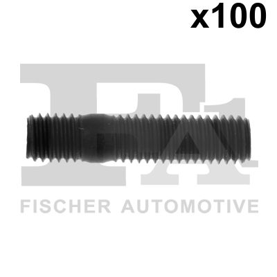FA1 985-832.100 Bolt, exhaust manifold