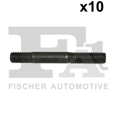 Bolt, exhaust manifold FA1 985-835-850.10
