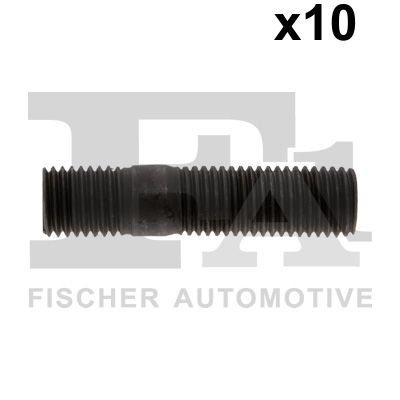 FA1 985-907.10 Bolt, exhaust manifold