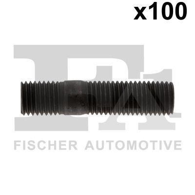 FA1 985-907.100 Bolt, exhaust manifold