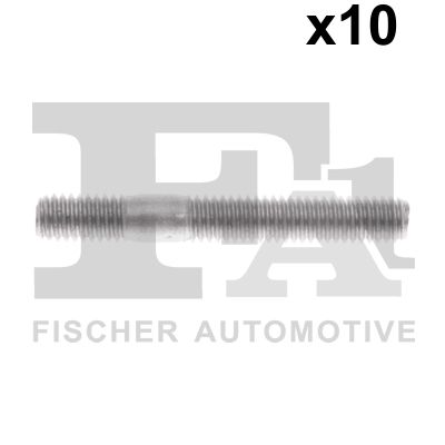 Bolt, exhaust manifold FA1 985-06-003.10