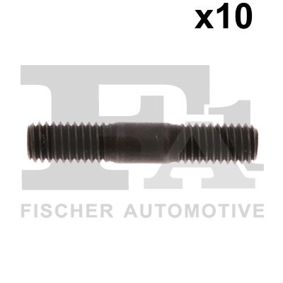Bolt, exhaust manifold FA1 985-06-005.10