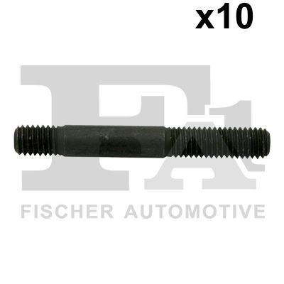 Bolt, exhaust manifold FA1 985-08-850.10
