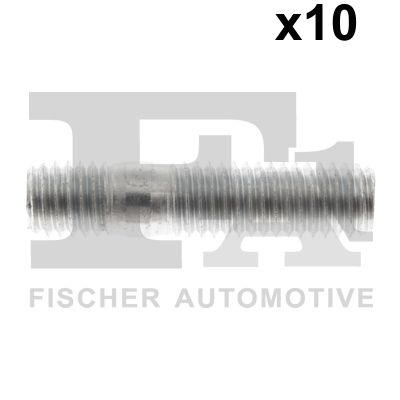 Bolt, charger mounting FA1 985-822.10