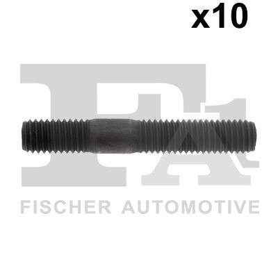 FA1 985-824.10 Bolt, exhaust manifold