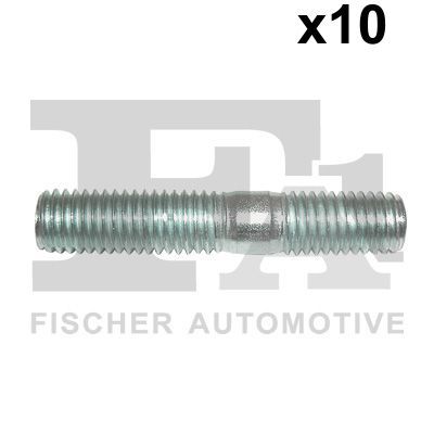 FA1 985-835-1035.10 Bolt, exhaust system