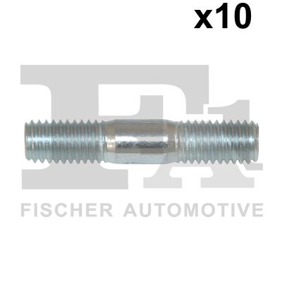 Bolt, exhaust manifold FA1 985-835-8825.10