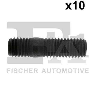 Bolt, exhaust manifold FA1 985-939-81025.10