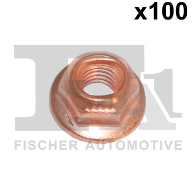 Nut FA1 988-0602.100