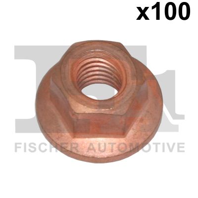 FA1 988-0702.100 Nut