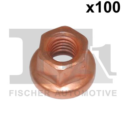 FA1 988-0815.100 Nut