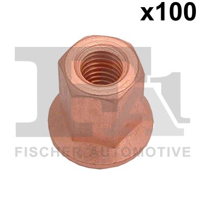 Nut FA1 988-0817.100