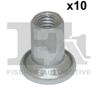 Nut FA1 988-0820.10