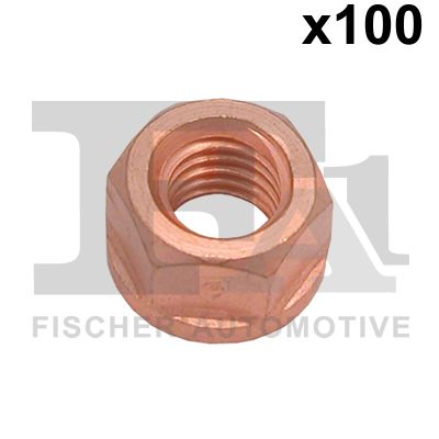 Nut FA1 988-1006.100