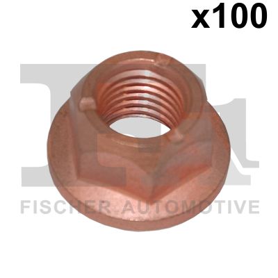 Nut FA1 988-1205.100