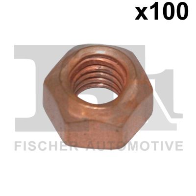 Nut FA1 988-0603.100