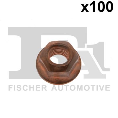 FA1 988-0801.100 Nut