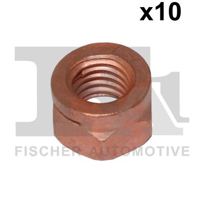 Nut FA1 988-0802.10
