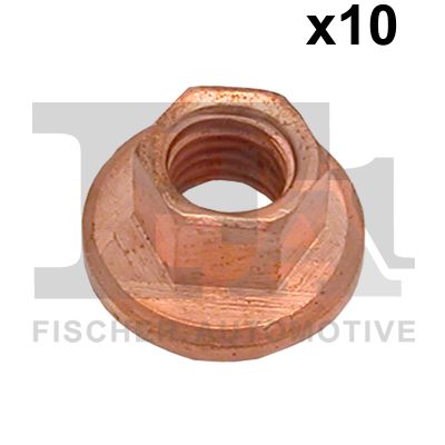 Nut FA1 988-0806.10