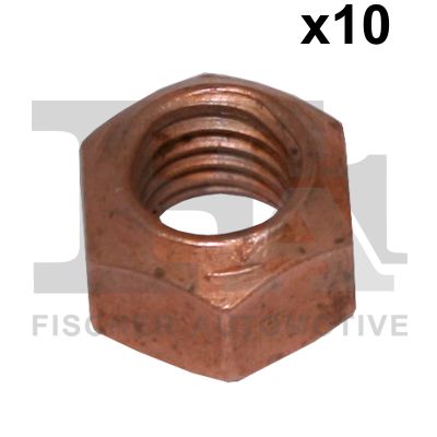 Nut FA1 988-0807.10