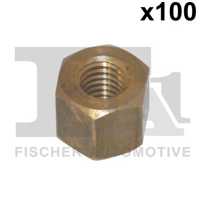 Nut FA1 988-0808.100