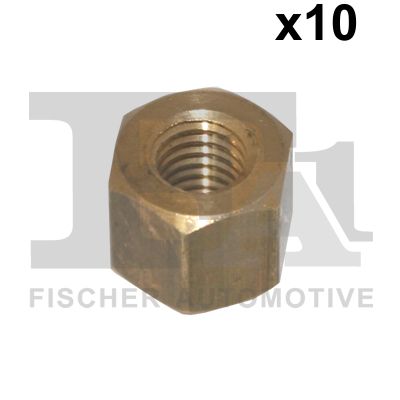 Nut FA1 988-0808.10