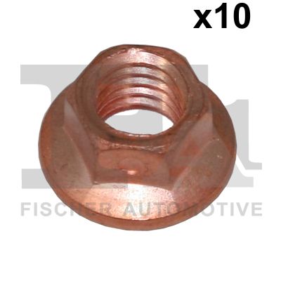 Nut FA1 988-0810.10