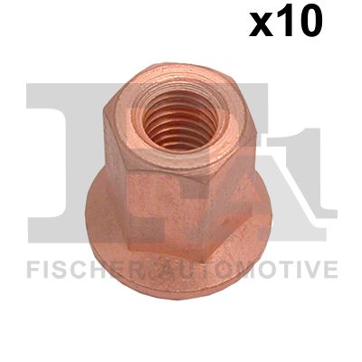 Nut FA1 988-0817.10