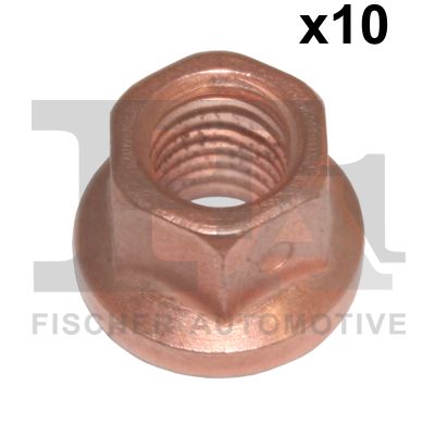 Nut FA1 988-0827.10