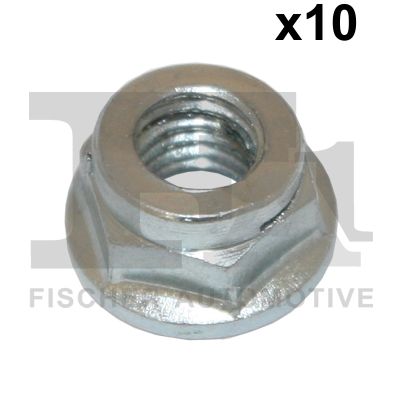 Nut FA1 988-0896.10