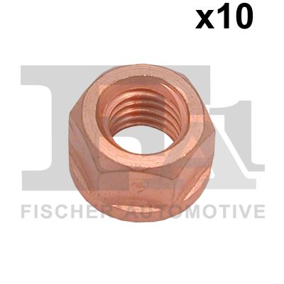 Nut FA1 988-1006.10