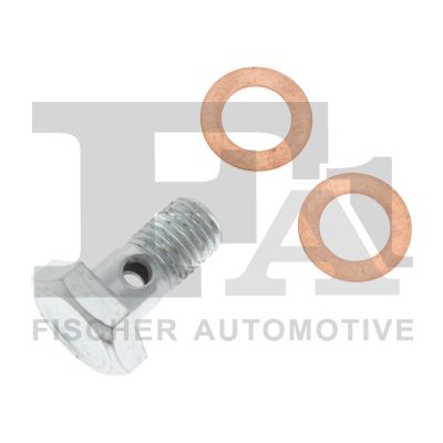 Banjo Bolt, charger FA1 989-10-014.021