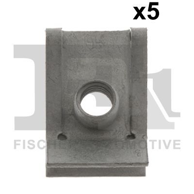 Sheet Metal Nut FA1 99-30037.5
