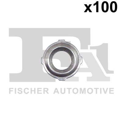 Heat Shield, injection system FA1 993.830.100