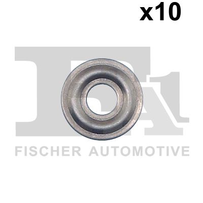 FA1 997.730.010 Heat Shield, injection system