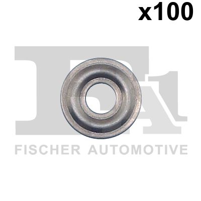 FA1 997.730.100 Heat Shield, injection system