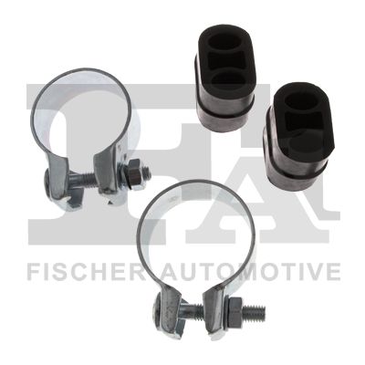 Mounting Kit, exhaust system FA1 CF120020