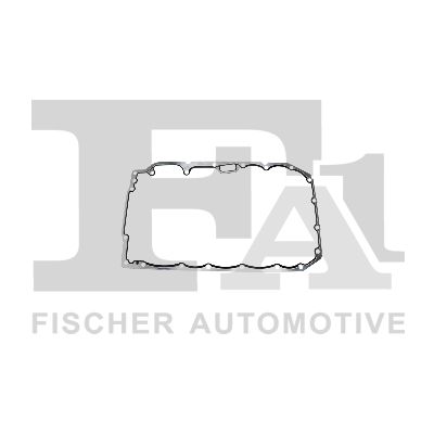 FA1 EM1000-904 Gasket, oil sump