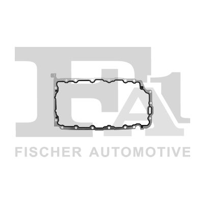 FA1 EM1200-908 Gasket, oil sump