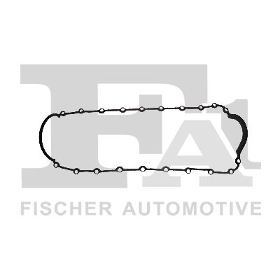 FA1 EM2200-903 Gasket, oil sump