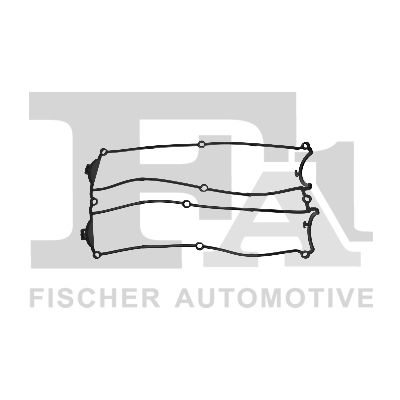 FA1 EP1300-927 Gasket, cylinder head cover