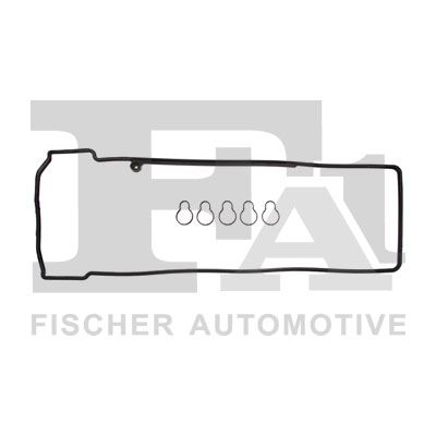 FA1 EP1400-929Z Gasket Set, cylinder head cover