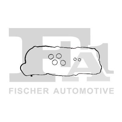 FA1 EP2100-906Z Gasket Set, cylinder head cover