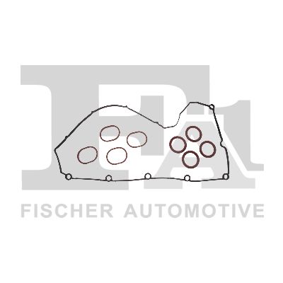 FA1 EP2100-908Z Gasket Set, cylinder head cover