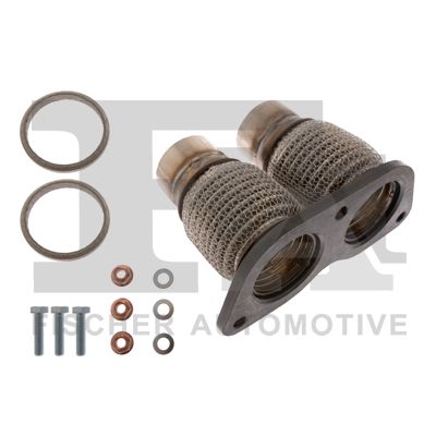 Repair Pipe, catalytic converter FA1 KF100015