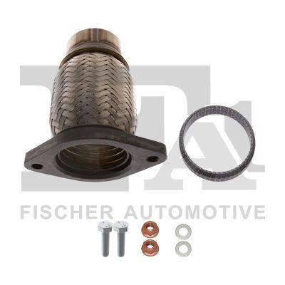 FA1 KF100020 Repair Pipe, catalytic converter