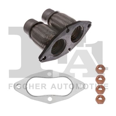 Repair Pipe, catalytic converter FA1 KF110030