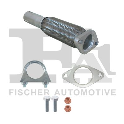 Repair Pipe, catalytic converter FA1 KF130005