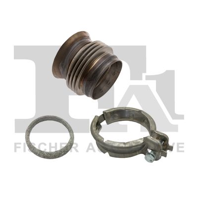 Repair Pipe, catalytic converter FA1 KF140015